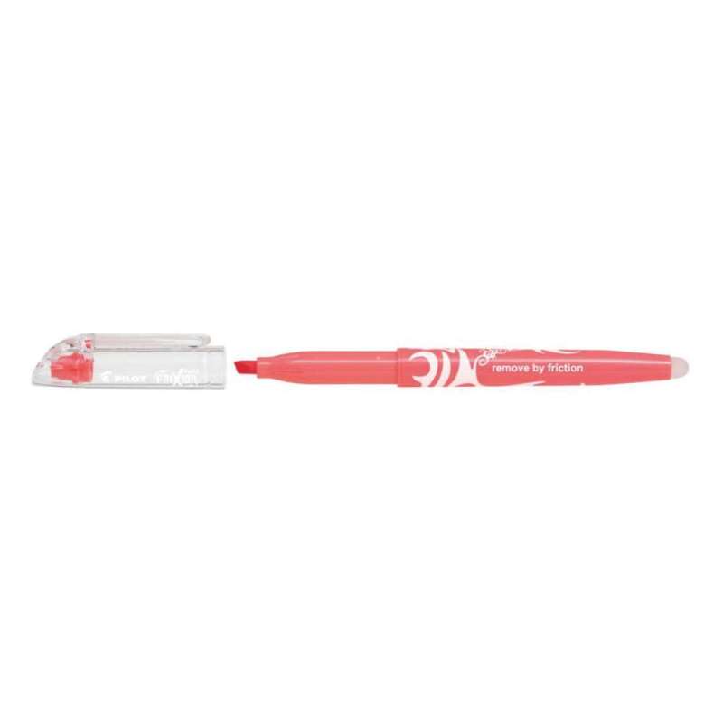 PILOT Textmarker FriXion Light Soft, Sets Einzeln, Farbe rot von PILOT