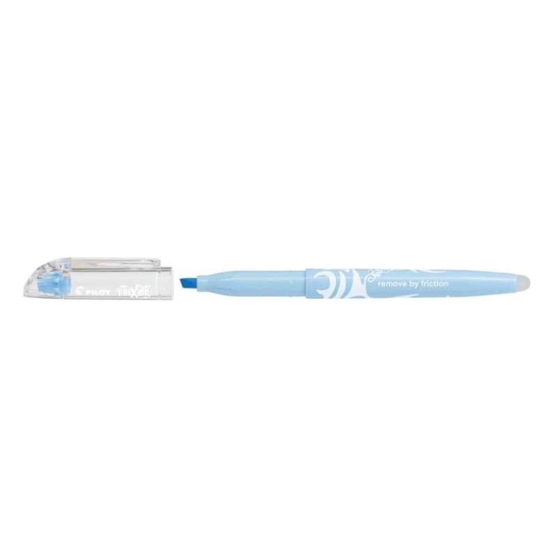 PILOT Textmarker FriXion Light Soft, Sets Einzeln, Farbe sky blue von PILOT
