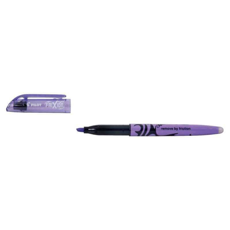 PILOT Textmarker FriXion Light Soft, Sets Einzeln, Farbe violett von PILOT
