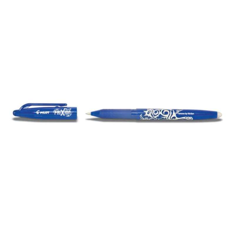 PILOT Tintenroller FriXion Ball, Sets Einzeln, Strichstärke 0,4 mm, Farbe blau PILOT Tintenroller FriXion Ball, Sets Einzeln, Strichstärke 0,4 mm, Farbe blau von PILOT