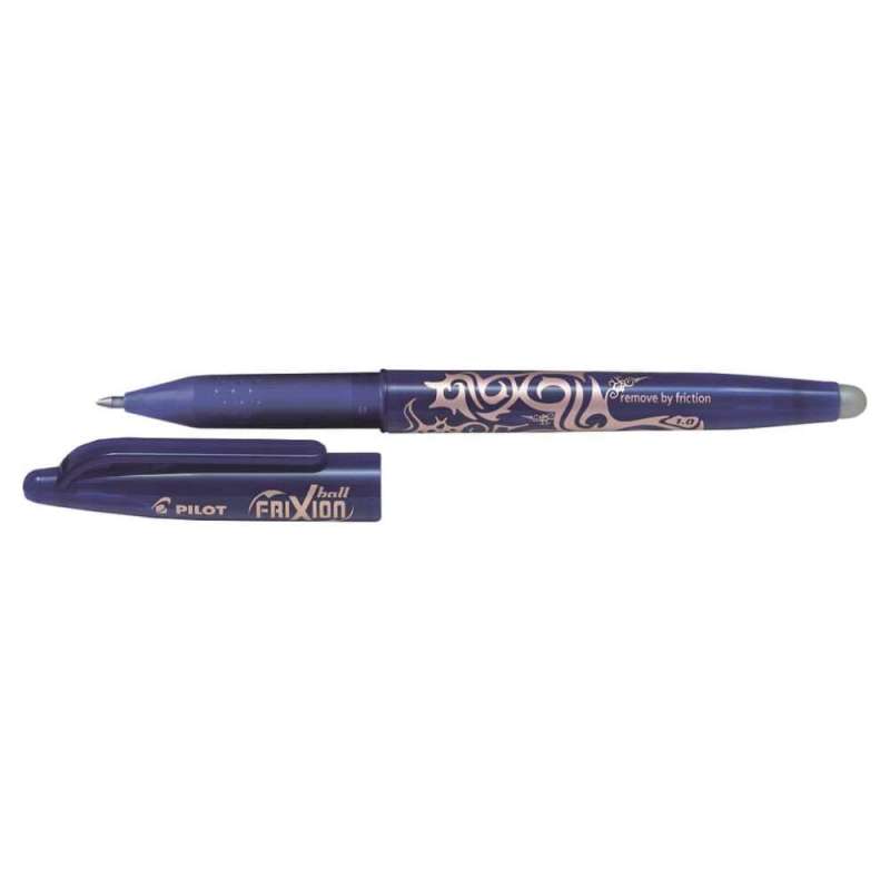 PILOT Tintenroller FriXion Ball, Sets Einzeln, Strichstärke 0,5 mm, Farbe blau PILOT Tintenroller FriXion Ball, Sets Einzeln, Strichstärke 0,5 mm, Farbe blau von PILOT