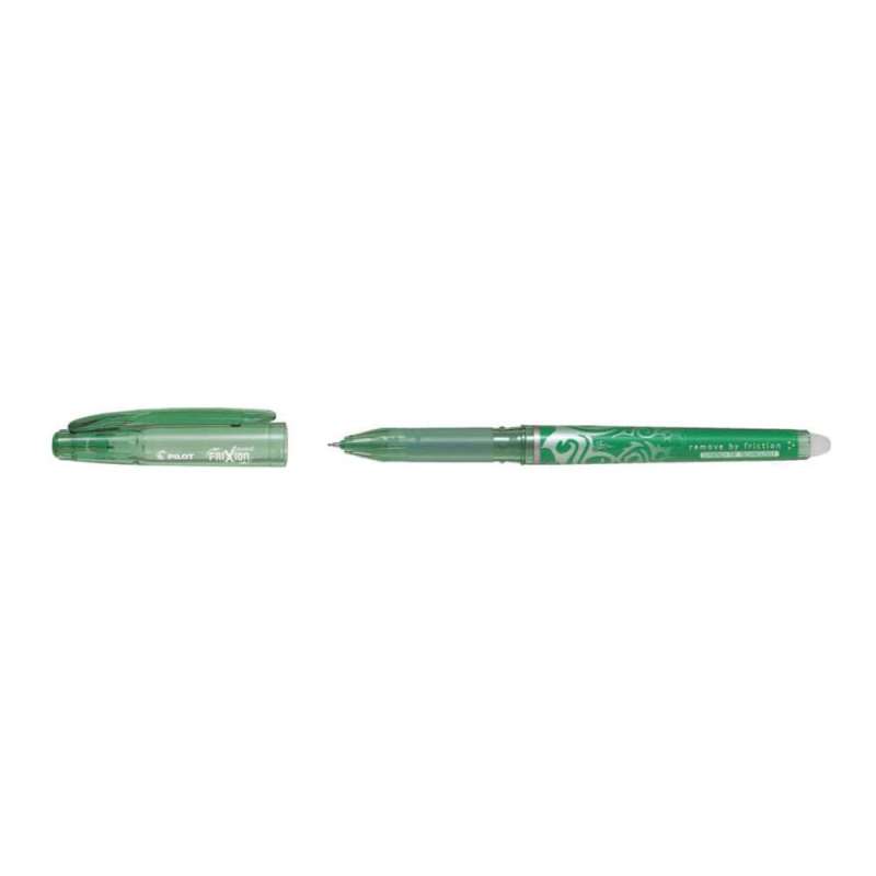 PILOT Tintenroller FriXion Point, Farbe grün von PILOT