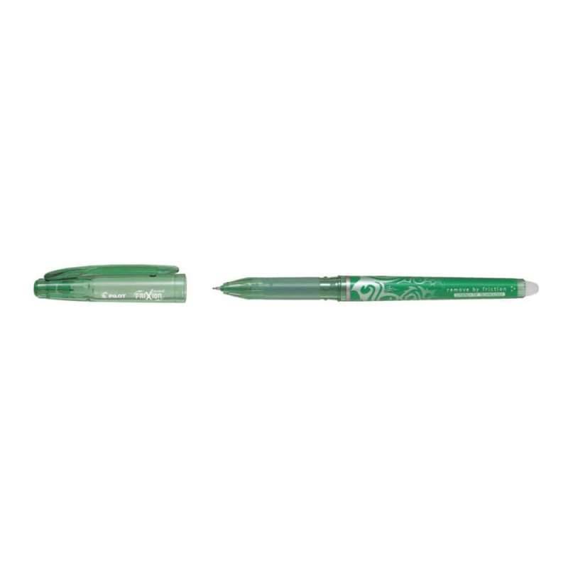 PILOT Tintenroller FriXion Point, Farbe grün von PILOT