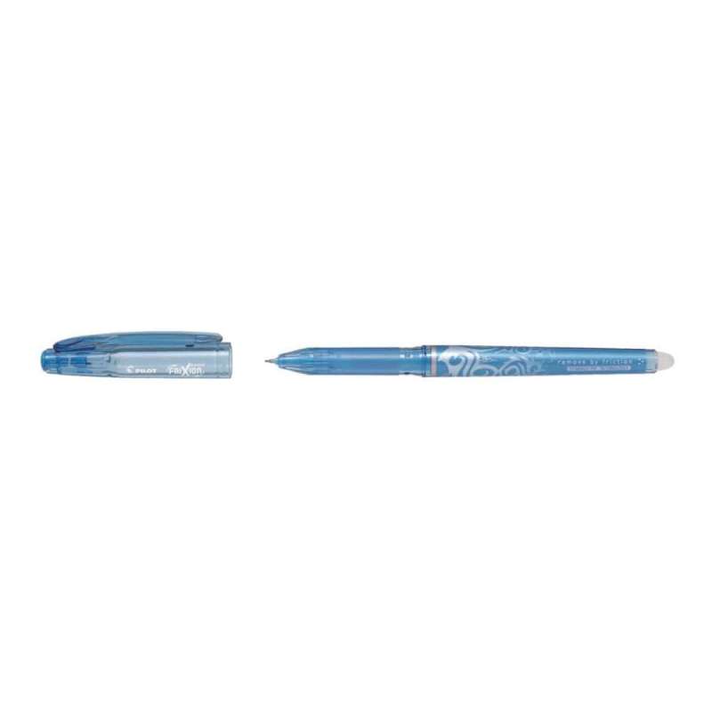 PILOT Tintenroller FriXion Point, Farbe hellblau von PILOT