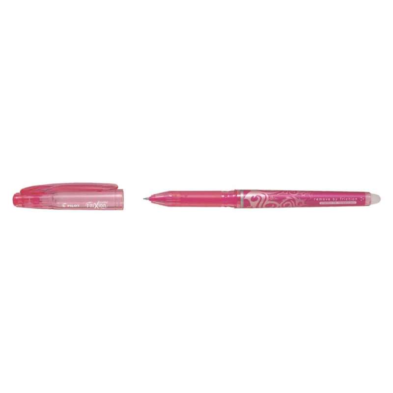 PILOT Tintenroller FriXion Point, Farbe pink von PILOT