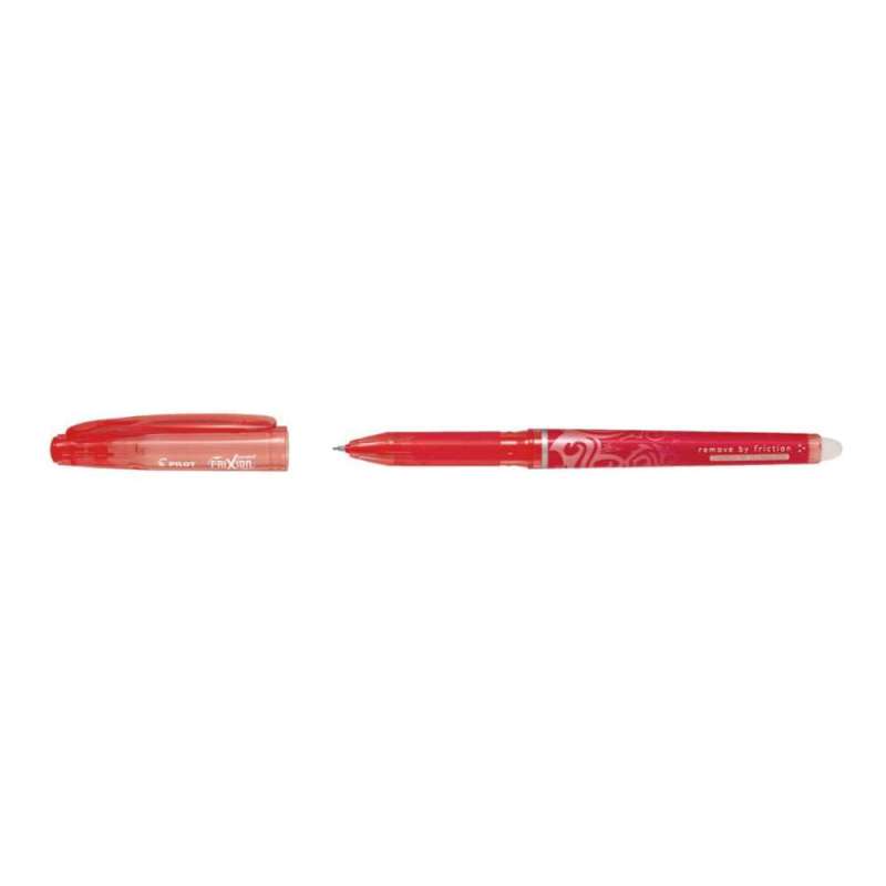 PILOT Tintenroller FriXion Point, Farbe rot von PILOT