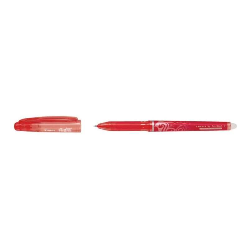 PILOT Tintenroller FriXion Point, Farbe rot von PILOT