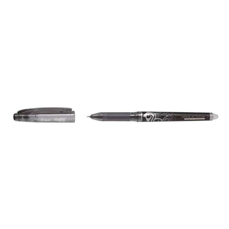 PILOT Tintenroller FriXion Point, Farbe schwarz von PILOT