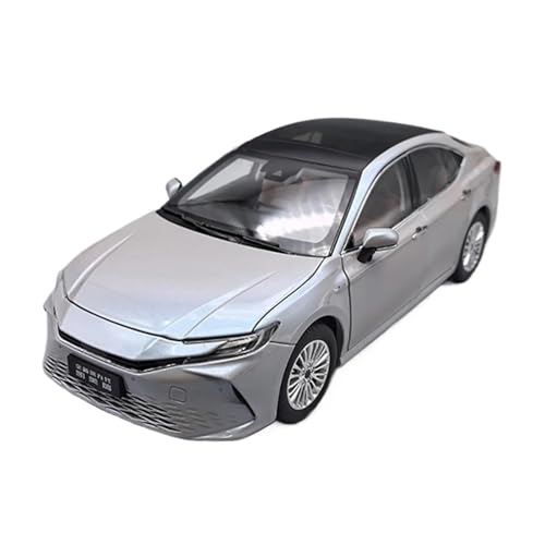 Druckgussfahrzeuge Motorfahrzeuge 1: 18 for Toyota Camry 2024 Simulationsmaßstab Legierung Automodell Metallmodell Kreative Ornamente Dekoration Fertiges Modellauto von PIPJLCGE