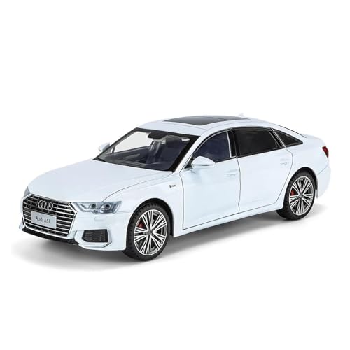Druckgussfahrzeuge Motorfahrzeuge 1:18 for Audi A6L Mini Simulation Legierung Druckguss Replik Auto Modell Dekoration Zubehör Fertiges Modellauto Druckgussfahrzeuge Motorfahrzeuge 1:18 for Audi A6L Mini Simulation Legierung Druckguss Replik Auto Modell Dekoration Zubehör Fertiges Modellauto von PIPJLCGE