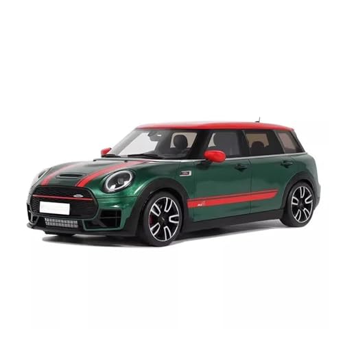 Druckgussfahrzeuge Motorfahrzeuge 1:18 for BMW Mini Clubman F54 Mini-Simulation Legierung Metall Druckguss Home Modell Auto Kreative Ornamente Fertiges Modellauto von PIPJLCGE