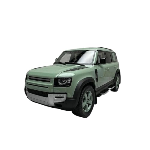 Druckgussfahrzeuge Motorfahrzeuge 1:18 for Land Rover Defender 90 Mini-Automodell Legierung Simulation Fahrzeugmodell Sammlung Ornamente Schmücken Fertiges Modellauto von PIPJLCGE