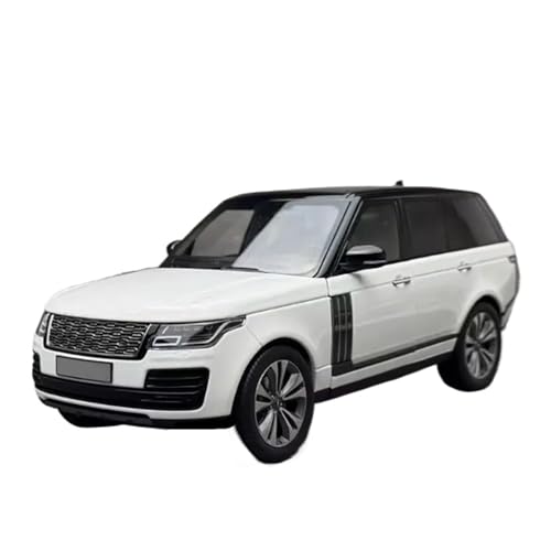 Druckgussfahrzeuge Motorfahrzeuge 1:18 for Range Rover Mini Simulation Legierung Metall Druckguss Home Modell Auto Kreative Ornamente Fertiges Modellauto von PIPJLCGE
