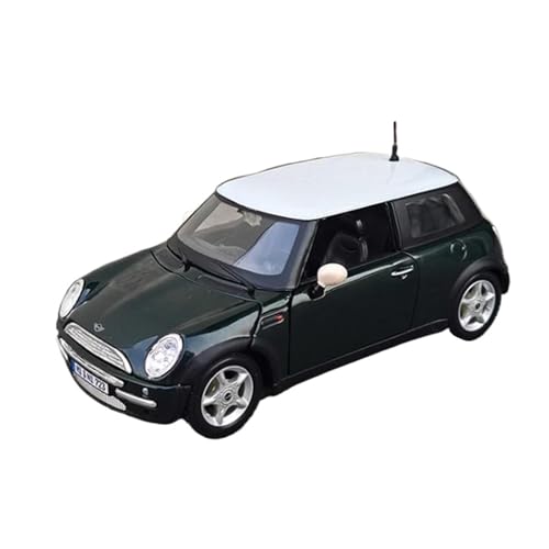 Druckgussfahrzeuge Motorfahrzeuge 1:24 for BMW Mini Cooper Statische Legierung Druckguss Automodell Bücherregal Ornamente Dekoration Sammlung Fertiges Modellauto Druckgussfahrzeuge Motorfahrzeuge 1:24 for BMW Mini Cooper Statische Legierung Druckguss Automodell Bücherregal Ornamente Dekoration Sammlung Fertiges Modellauto von PIPJLCGE