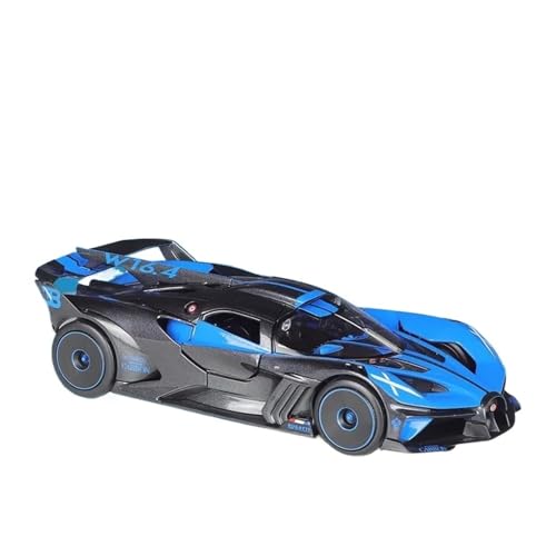 Druckgussfahrzeuge Motorfahrzeuge 1:24 for Bugatti Bolide Miniatur Simulation Zinklegierung Automodell Legierung Metall Automodell Ornamente Fertiges Modellauto Druckgussfahrzeuge Motorfahrzeuge 1:24 for Bugatti Bolide Miniatur Simulation Zinklegierung Automodell Legierung Metall Automodell Ornamente Fertiges Modellauto von PIPJLCGE