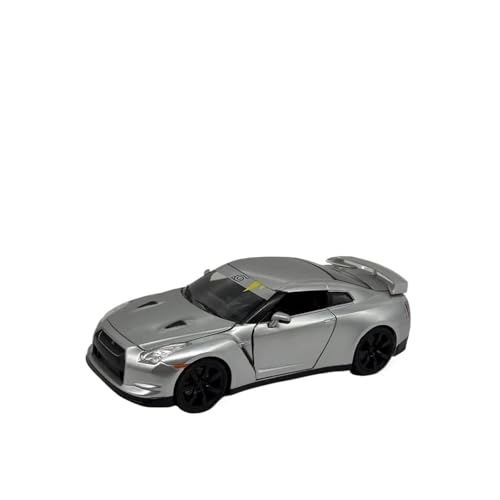Druckgussfahrzeuge Motorfahrzeuge 1:24 for Nissan Skyline GT-R R35 Statische Miniatur Druckgusslegierung Replik Automodell Dekoration Sammlerstück Fertiges Modellauto von PIPJLCGE