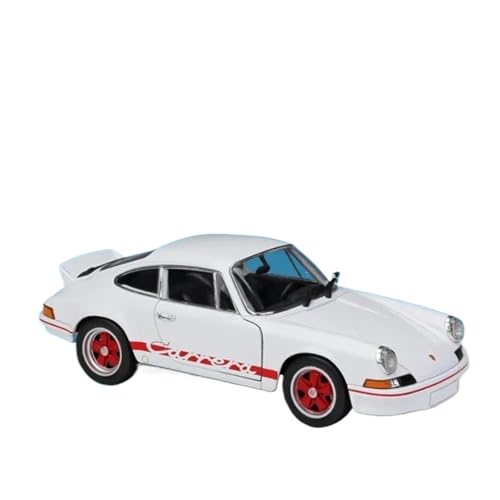 Druckgussfahrzeuge Motorfahrzeuge 1:24 for Porsche 911 Carrera RS Simulation Miniatur-Druckguss-Modell Automobil Legierung Ornamente Fertiges Modellauto von PIPJLCGE