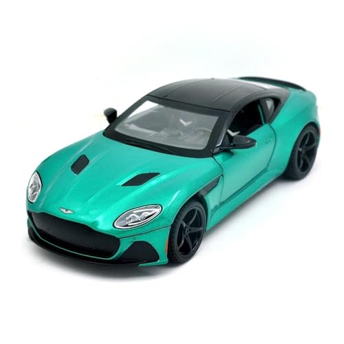 Druckgussfahrzeuge Motorfahrzeuge 1:32 for Aston Martin DBS Simulation Miniatur Statische Druckguss-Modellauto Legierung Metall Ornamente Fertiges Modellauto von PIPJLCGE