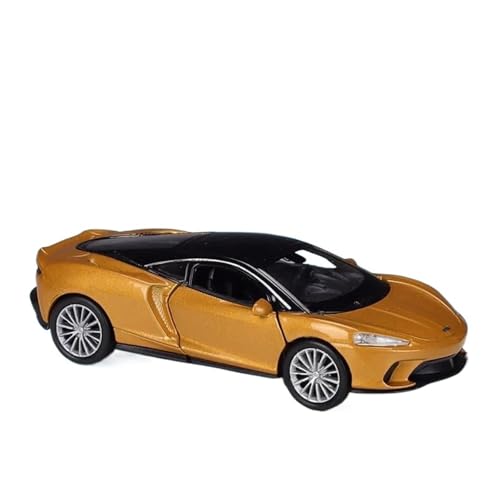 Druckgussfahrzeuge Motorfahrzeuge 1:36 for McLaren GT Simulation Mini Statische Druckguss-Modellauto Zinklegierung Dekorative Ornamente Fertiges Modellauto von PIPJLCGE