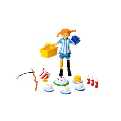 Micki Pippi Langstrumpf Zubehör-Set Kaffeeplausch von Pippi Langstrumpf