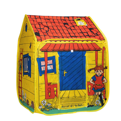 Pippi Langstrumpf Pippi Spielzelt Pop-up von Pippi Langstrumpf