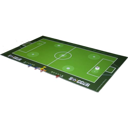Soccer by PITCHGAMES – Gesellschaftsspiel – französische Version Soccer by PITCHGAMES – Gesellschaftsspiel – französische Version von PITCHGAMES
