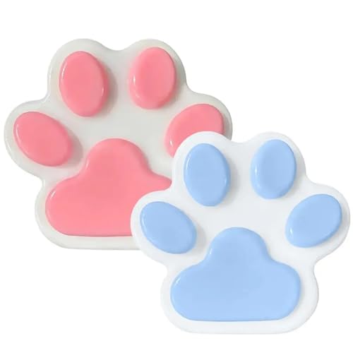 2pcs Squeeze Bugs 6 Zoll Safe Weiche Flexible tragbare süße Katzenpfoten Stressabbau Bälle füllen Spannungen frei und fördern die Entspannung 2pcs Squeeze Bugs 6 Zoll Safe Weiche Flexible tragbare süße Katzenpfoten Stressabbau Bälle füllen Spannungen frei und fördern die Entspannung von PIUpiuLIANG