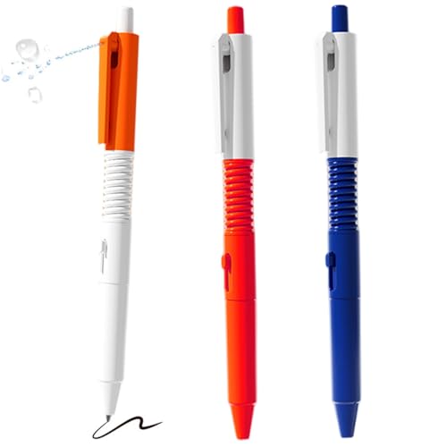 PIUpiuLIANG 3pcs Mini-Wasserpistole, 2-in-1-Stifte mit lustigen Wasserspray-Funktionen, Plastikstreichspielzeuge PIUpiuLIANG 3pcs Mini-Wasserpistole, 2-in-1-Stifte mit lustigen Wasserspray-Funktionen, Plastikstreichspielzeuge von PIUpiuLIANG