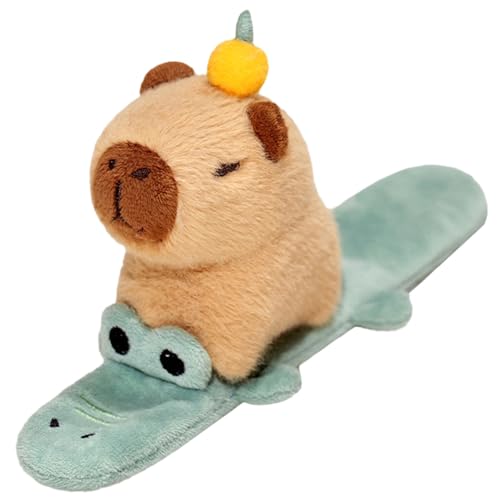PIUpiuLIANG Capybara -Armband, 9, 8x3, 9 Zoll niedliche und weich PIUpiuLIANG Capybara -Armband, 9, 8x3, 9 Zoll niedliche und weich von PIUpiuLIANG