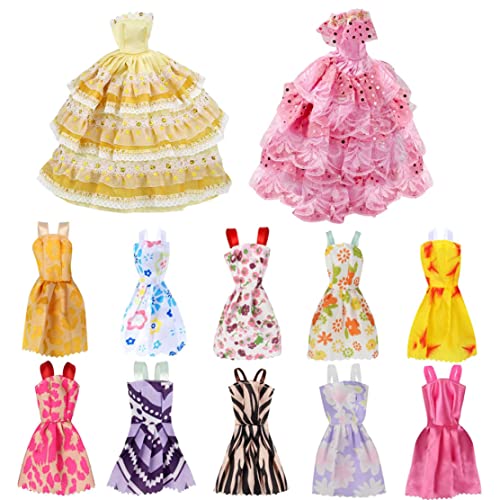 PIUpiuLIANG Puppenoutfits Delikat von PIUpiuLIANG