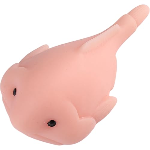 PIUpiuLIANG Squish -Spielzeug, 4, 7 Zoll niedliche Fischform -Form und Squeeze -Spielzeug, Angstlinderung Stressbälle für Kinder Erwachsene PIUpiuLIANG Squish -Spielzeug, 4, 7 Zoll niedliche Fischform -Form und Squeeze -Spielzeug, Angstlinderung Stressbälle für Kinder Erwachsene von PIUpiuLIANG