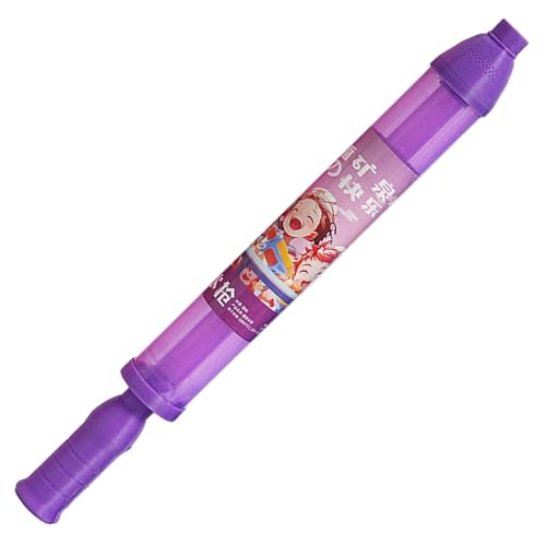 PIUpiuLIANG Wasserpistole für Kinder, Feuerwerksseeler Wasserpistole, Nachtglühplastik -Wasserspielzeug für Outdoor Pool Beach Outdoor -Kampfspielzeug, lila PIUpiuLIANG Wasserpistole für Kinder, Feuerwerksseeler Wasserpistole, Nachtglühplastik -Wasserspielzeug für Outdoor Pool Beach Outdoor -Kampfspielzeug, lila von PIUpiuLIANG