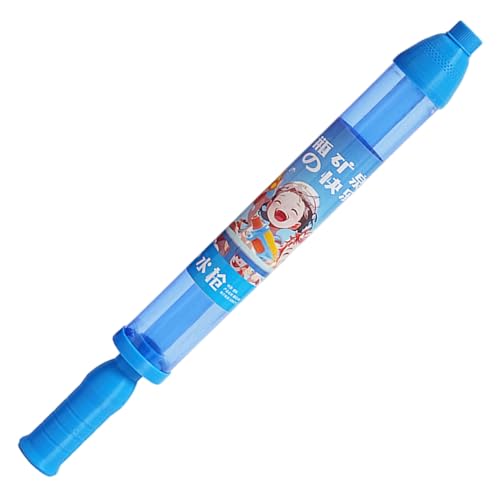 PIUpiuLIANG Wasserpistolen für Kinder, Feuerwerksseeler Wasserpistole, Nachtglühplastik -Wasserspielzeug für Outdoor Pool Beach Outdoor -Kampfspielzeug, blau PIUpiuLIANG Wasserpistolen für Kinder, Feuerwerksseeler Wasserpistole, Nachtglühplastik -Wasserspielzeug für Outdoor Pool Beach Outdoor -Kampfspielzeug, blau von PIUpiuLIANG