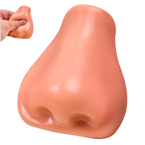 Squeeze -Spielzeug, realistische nasenförmige klebrige Stress -Squeeze -Spielzeug, Dehnbare Ultra -weiche Angst -Relief -Werkzeuge für Partygunst, Geschenke, Schulprämienspielzeuge Squeeze -Spielzeug, realistische nasenförmige klebrige Stress -Squeeze -Spielzeug, Dehnbare Ultra -weiche Angst -Relief -Werkzeuge für Partygunst, Geschenke, Schulprämienspielzeuge von PIUpiuLIANG
