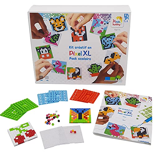 PIXEL - Spezialpaket für Partys, 15 Tafeln + 15 Aktivitätsheftchen, PX90101, mehrfach PIXEL - Spezialpaket für Partys, 15 Tafeln + 15 Aktivitätsheftchen, PX90101, mehrfach von PIXEL