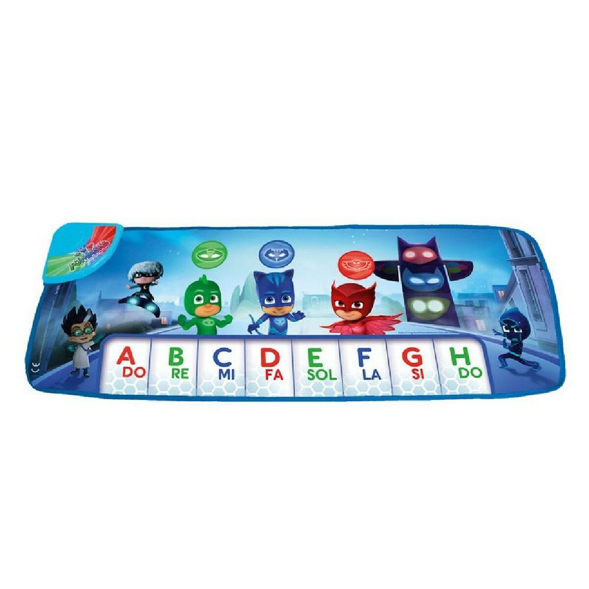 Elektronisches Klavier PJ Masks 2872.0 Wandbehang Blau von PJ Masks