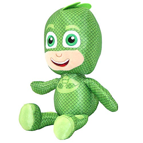 Gecko | Schlenker Plüsch | Plüschfigur | 35 cm | Pyjamahelden | PJ Masks von PJ Masks