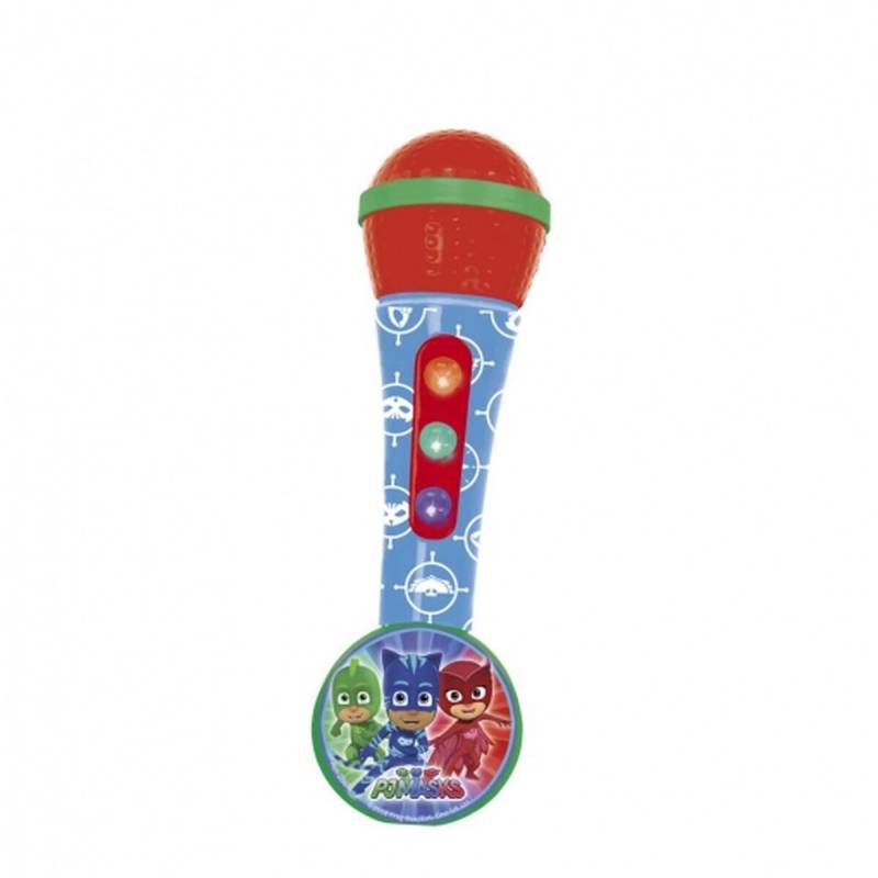 Karaoke Mikrofon PJ Masks 2869.0 von PJ Masks