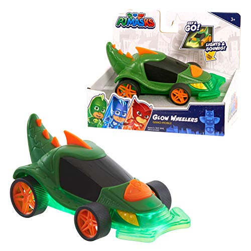 PJ Masks Glow Wheelers - Gekko von JP PJ Masks