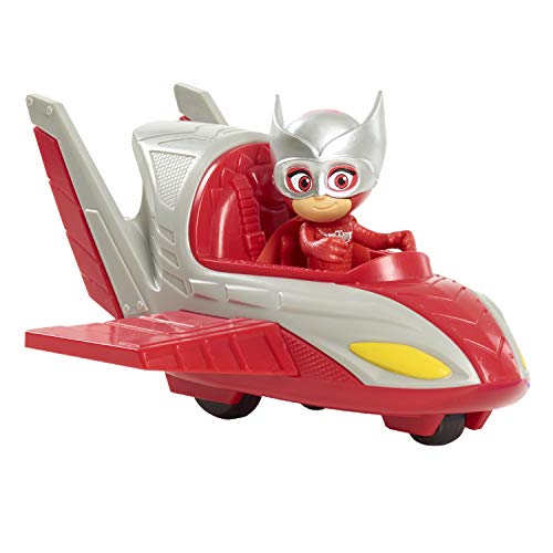 JP PJ Masks PJMC1200 PJ Masks Core Plus-Save The Sky-Owlette, Mehrfarbig, 20 x 10 x 10 cm von JP PJ Masks