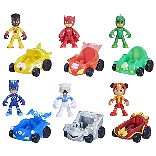 PJ Masks Power Heroes Racer Collection[Exklusiv bei Amazon] von PJ MASKS