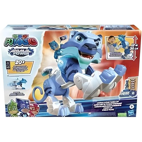 PJM Charge and Roar Power CAT PJM Charge and Roar Power CAT von PJ Masks