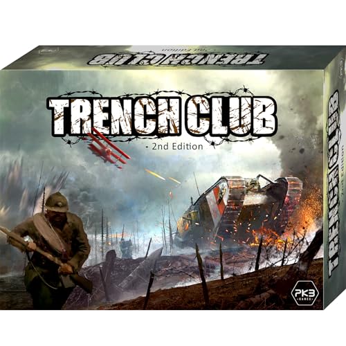 Trench Club von PKB Games