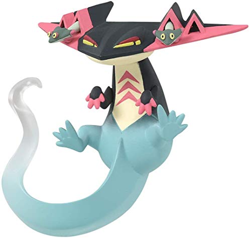 Pokemon Dragapult Moncolle MS-41 5,1 cm Figur Pokemon Dragapult Moncolle MS-41 5,1 cm Figur von Pokémon