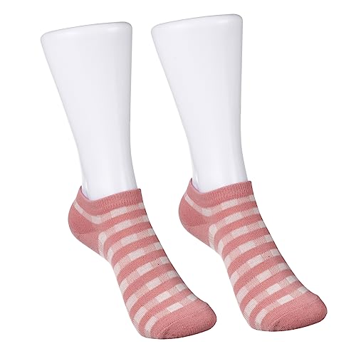 PLAFOPE Fuß-mannequin-sockenblocker 2 Stück Damen-schuhhalter Pp Konstruiert Für Die Elegante Präsentation Von Schuhen von PLAFOPE