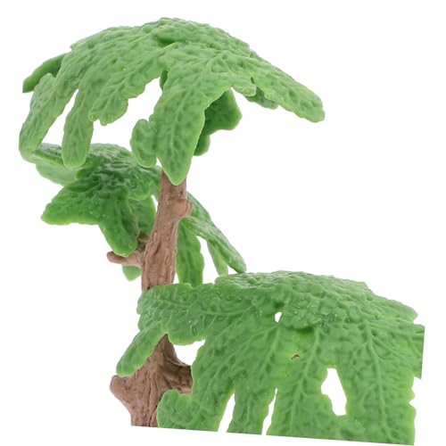 PLAFOPE 2 Stück Miniatur Ginkgo Bäume für Diorama Realistische Modellbäume Vielseitig Einsetzbar für Modelleisenbahn Architektur und Dekoration Zuhause Büro PLAFOPE 2 Stück Miniatur Ginkgo Bäume für Diorama Realistische Modellbäume Vielseitig Einsetzbar für Modelleisenbahn Architektur und Dekoration Zuhause Büro von PLAFOPE