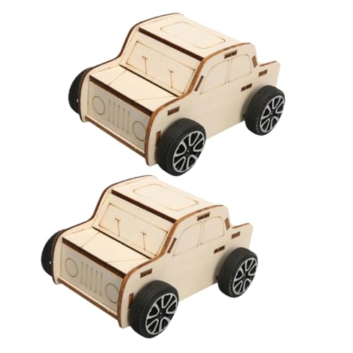 PLAFOPE 2 Stück Teiliges Holzfahrzeug Set DIY Pädagogisches Kinderspielzeug Ab Jahren Handgefertigtes Zugauto Langlebiges Holzmaterial Fördert Feinmotorik und Eltern Junge Mädchen PLAFOPE 2 Stück Teiliges Holzfahrzeug Set DIY Pädagogisches Kinderspielzeug Ab Jahren Handgefertigtes Zugauto Langlebiges Holzmaterial Fördert Feinmotorik und Eltern Junge Mädchen von PLAFOPE