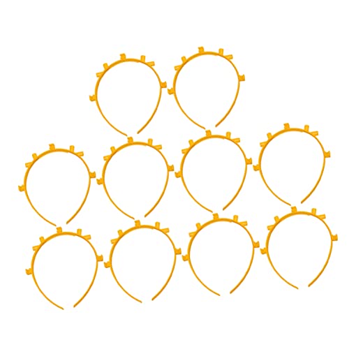 PLAFOPE 50 Stück Fluoreszierende Haarnadeln Zubehör für Haarbänder Gelb Leuchtende Haaraccessoires für Partys und Konzerte Leicht und Tragbar Langlebig und Praktisch PLAFOPE 50 Stück Fluoreszierende Haarnadeln Zubehör für Haarbänder Gelb Leuchtende Haaraccessoires für Partys und Konzerte Leicht und Tragbar Langlebig und Praktisch von PLAFOPE