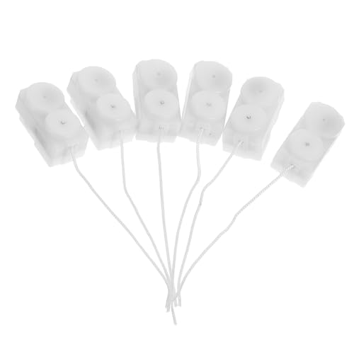 PLAFOPE 6 Stück Teiliges Vibrationsmechanismus Spielzeugzubehör Langlebig und Wiederverwendbar für DIY Plüschtiere Robust für Langanhaltenden Spielspaß und Kreative Bastelideen PLAFOPE 6 Stück Teiliges Vibrationsmechanismus Spielzeugzubehör Langlebig und Wiederverwendbar für DIY Plüschtiere Robust für Langanhaltenden Spielspaß und Kreative Bastelideen von PLAFOPE