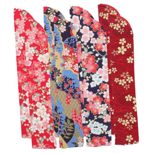 PLAFOPE 8 Stück Faltfächer Aufbewahrungstasche Stilfächer Faltbarer Handfächer Faltbarer Halter Papierfächertasche Für Handfächer Tragbare Fächer Aufbewahrungstasche PLAFOPE 8 Stück Faltfächer Aufbewahrungstasche Stilfächer Faltbarer Handfächer Faltbarer Halter Papierfächertasche Für Handfächer Tragbare Fächer Aufbewahrungstasche von PLAFOPE